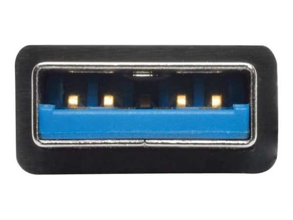 USB-hubb - EATON TRIPPLITE - 4-Port Ultra-Slim - USB 3.0 - Bärbar - 4 portar