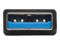Miniatyrbild 3 av 3: USB-hubb - EATON TRIPPLITE - 4-Port Ultra-Slim - USB 3.0 - Bärbar - 4 portar