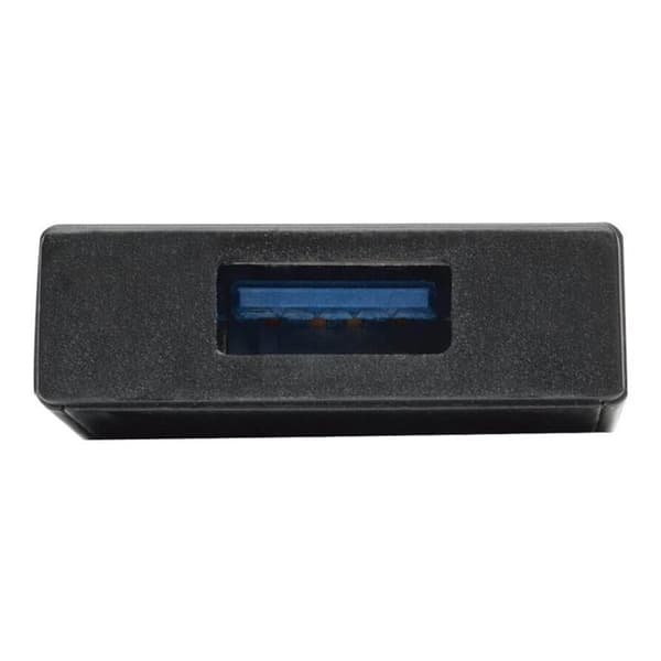 USB-hubb - EATON TRIPPLITE - 4-Port Ultra-Slim - USB 3.0 - Bärbar - 4 portar