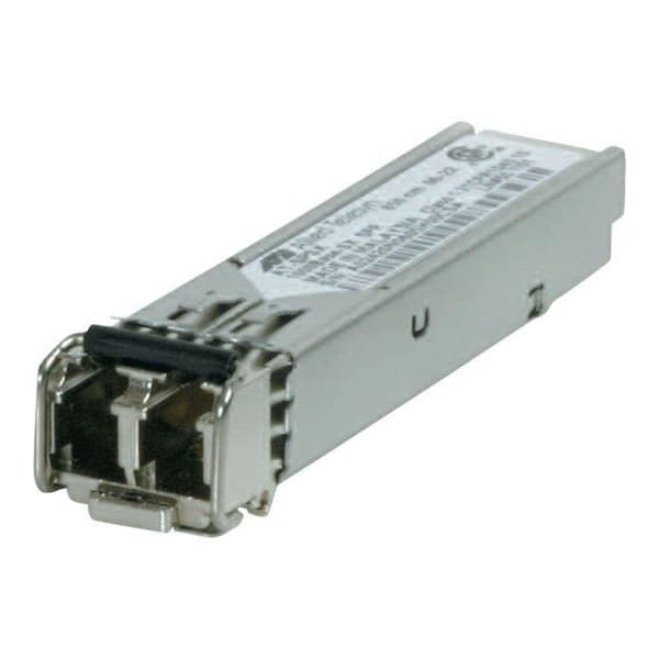 SFP-sändarmodul (mini-GBIC) - ALLIED TELESIS - AT-SPSX - 1000Base-SX - Gigabit Ethernet