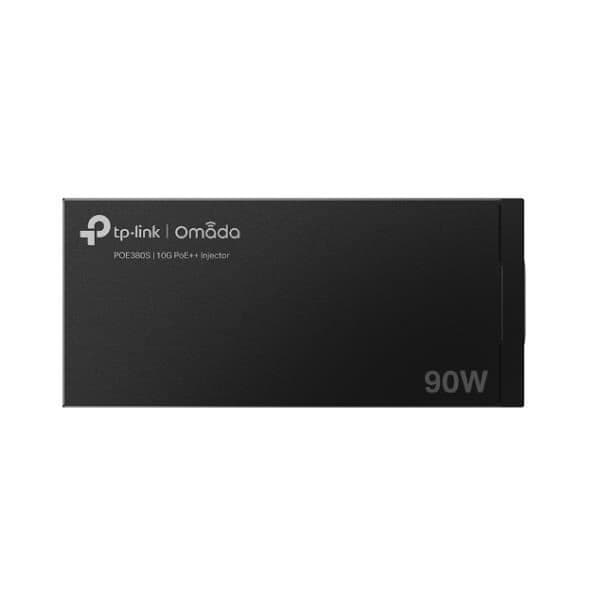 NÄTVERK, nätverkstillbehör, switchmoduler, TP-LINK Omada 10g Poe++ injektoradapter TP-Link Omada POE380S. Snäll