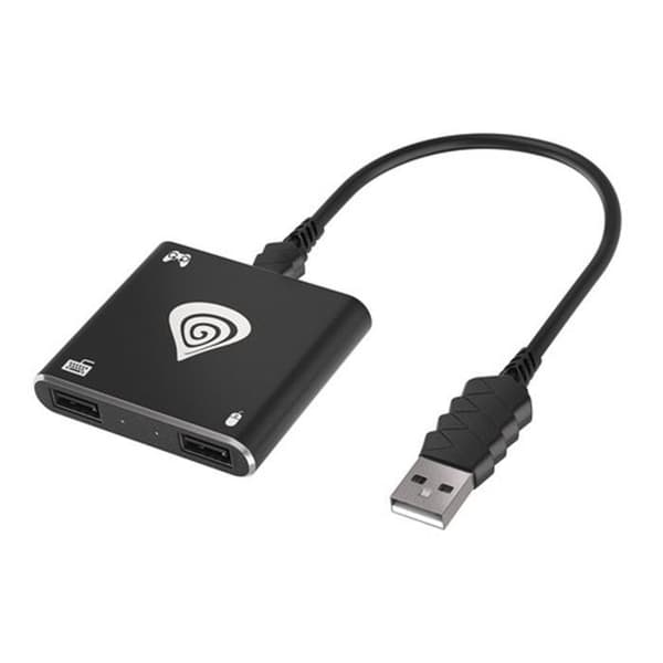 ADAPTER GENESIS TIN 200 TECLADO RATON FÖR XBOX PS4 PS3 SWITCH