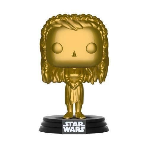 GENERIC 0889698430173 - KVM SWITCH - Exklusiv Funko POP Star Wars: Princess Leia (GP) figur