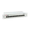 Miniatyrbild 3 av 4: Nätverksswitch - EQUIP - 208014 1U (20801407201) - 12 portar - Gigabit Ethernet - RoHS hållbarhetscertifikat