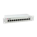 Miniatyrbild 2 av 4: Nätverksswitch - EQUIP - 208014 1U (20801407201) - 12 portar - Gigabit Ethernet - RoHS hållbarhetscertifikat