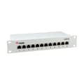 Miniatyrbild 1 av 4: Nätverksswitch - EQUIP - 208014 1U (20801407201) - 12 portar - Gigabit Ethernet - RoHS hållbarhetscertifikat