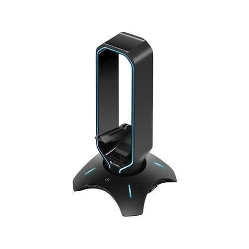 SANDBERG mus bungee multifunktion 3in1 usb 3.0 hub bungee stativ - 133-93