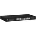 Miniatyrbild 1 av 3: L2 Gigabit Ethernet Managed Network Switch - LEVELONE GEP-2841