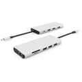 Miniatyrbild 3 av 3: ESTUFF USB-C ENKEL USB-C DOCK USB 3.2 GEN 1 (3.1 GEN 1) TYPE-C 5000M
