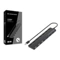 Miniatyrbild 4 av 4: CONCEPTRONIC HUBBIES09B USB HUB &amp; HUB TYPE-A 5000 MBIT-S SVART