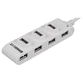 Miniatyrbild 1 av 3: HQ-Power HIGH SPEED USB 2.0 HUB - 7 PORTAR