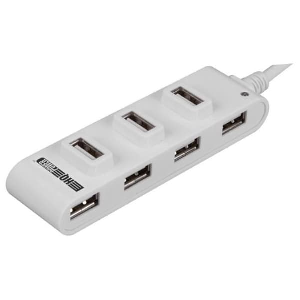 HQ-Power HIGH SPEED USB 2.0 HUB - 7 PORTAR