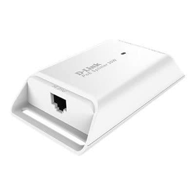 D-LINK Splitter 1 port - DPE-301GS - Gigabit PoE 802.3/3u/3ab - 802.3at och 802.3af