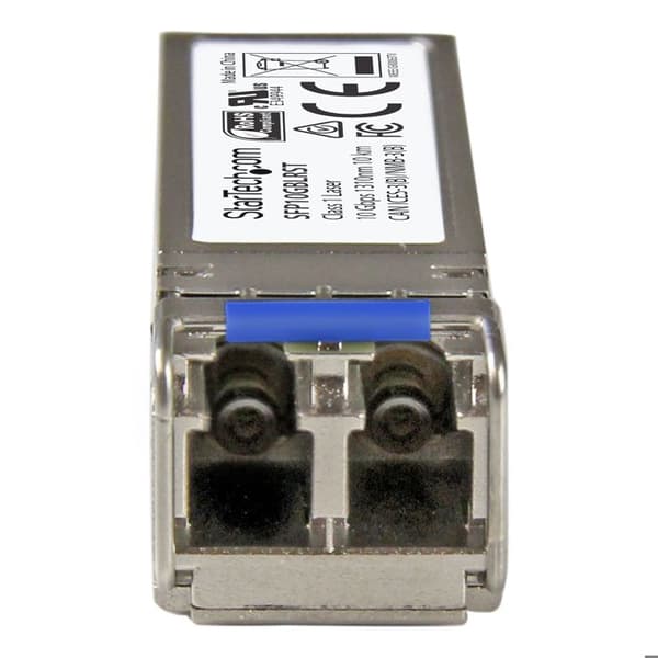 SFP+ 10GBase-LR 10 Gigabit fiberoptisk transceivermodul - STARTECH - Single-mode LC - 10 km