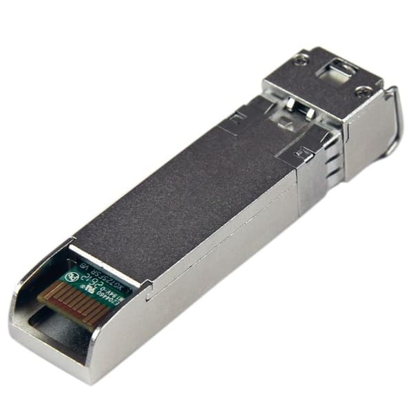 SFP+ 10GBase-LR 10 Gigabit fiberoptisk transceivermodul - STARTECH - Single-mode LC - 10 km