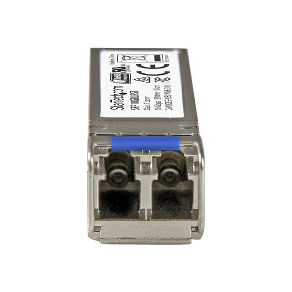 SFP+ 10GBase-LR 10 Gigabit fiberoptisk transceivermodul - STARTECH - Single-mode LC - 10 km