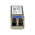 Miniatyrbild 1 av 3: SFP+ 10GBase-LR 10 Gigabit fiberoptisk transceivermodul - STARTECH - Single-mode LC - 10 km