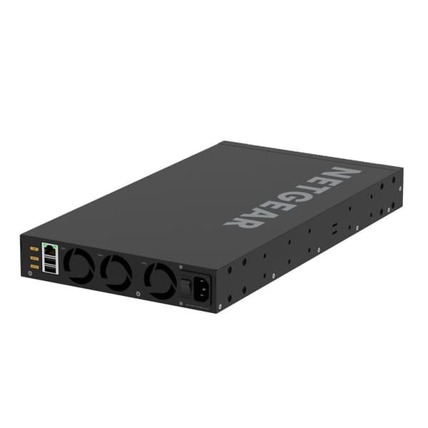 NETGEAR XSM4316 - Hanterbar Ethernet-switch 8 portar 10 Gigabit 8x SFP+ - Rackbar