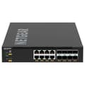 Miniatyrbild 1 av 4: NETGEAR XSM4316 - Hanterbar Ethernet-switch 8 portar 10 Gigabit 8x SFP+ - Rackbar