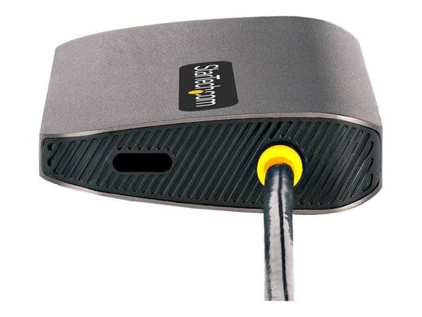 USB-hubb - Startech - 115B-USBC-MULTIPORT - 4K Ultra HD - 3 portar USB-A - HDMI 60Hz