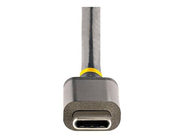 USB-hubb - Startech - 115B-USBC-MULTIPORT - 4K Ultra HD - 3 portar USB-A - HDMI 60Hz