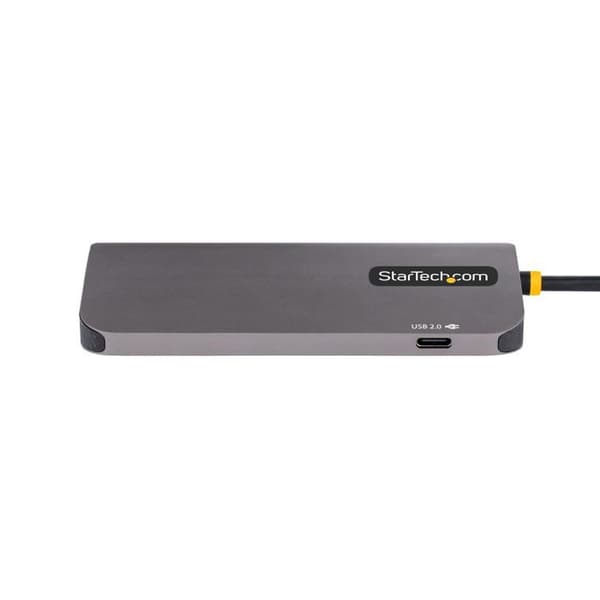 Startech 127B-USBC-MULTIPORT USB-hubb