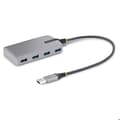 Miniatyrbild 3 av 3: USB-hubb - STARTECH.COM - 5G4AB-USB-A-HUB - 4 portar - USB 3.0 5Gbps - Bussdriven