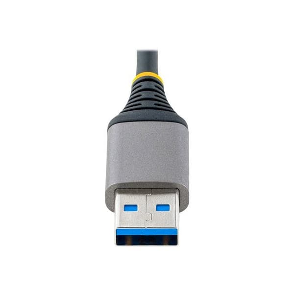 USB-hubb - STARTECH.COM - 5G4AB-USB-A-HUB - 4 portar - USB 3.0 5Gbps - Bussdriven