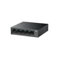 Miniatyrbild 3 av 3: TP-LINK LiteWave LS105GP Switch - 5 ohanterade Gigabit Ethernet-portar - Power over Ethernet (PoE)