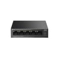 Miniatyrbild 1 av 3: TP-LINK LiteWave LS105GP Switch - 5 ohanterade Gigabit Ethernet-portar - Power over Ethernet (PoE)