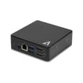 Miniatyrbild 2 av 3: USB-hub V7 UCDDS1080P