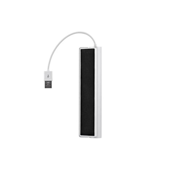 Adaptör och omvandlare Tnb HUB USB 7 PORTAR USB-A 2.0 ALUMINIUM