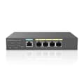 Miniatyrbild 1 av 4: EnGenius EXT1105P Switch L2 Gigabit Ethernet 5-Port PoE Cloud Svart