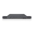 Miniatyrbild 1 av 4: EnGenius ECS2512 Hanterad L2+ Switch 8 portar 2.5G Ethernet Svart
