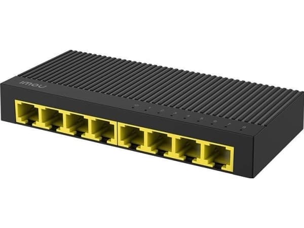 IMOU SG108C 8-port LAN switch
