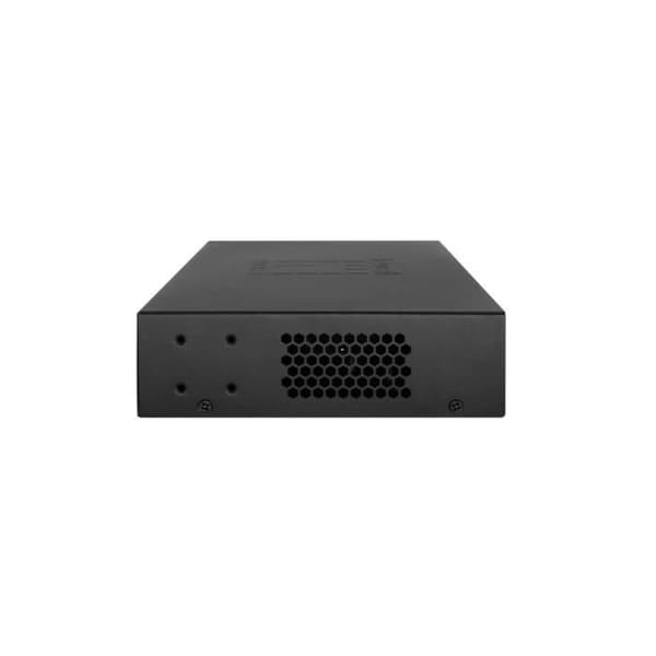 LevelOne Switch Smart Lite GES-2208 Hilbert 8 Port Gigabit för Ethernet-nätverk