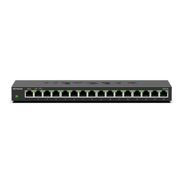 NETGEAR GS316v3 - switch