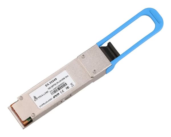 Extralink EX.33249 netværkstransceivermodul Fiberoptisk 800000 Mbit/s SFP