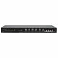 Miniatyrbild 1 av 3: Kopplingsskåp UBIQUITI ES-16-XG EDGE Gigabit Ethernet Svart