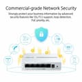 Miniatyrbild 9 av 11: Switch Asus 90IG08D0-MO3B00