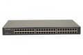 Miniatyrbilde 1 av 2: TP-Link TL-SG1048 - Switch - 48 x 10/100/1000 - rackmonterbar