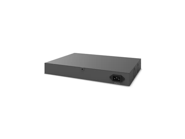 EnGenius ECS2510FP, hanterad, L2+, 2.5G Ethernet (100/1000/2500), Strömförsörjning via Ethernet (PoE) stöd, Rackmontering
