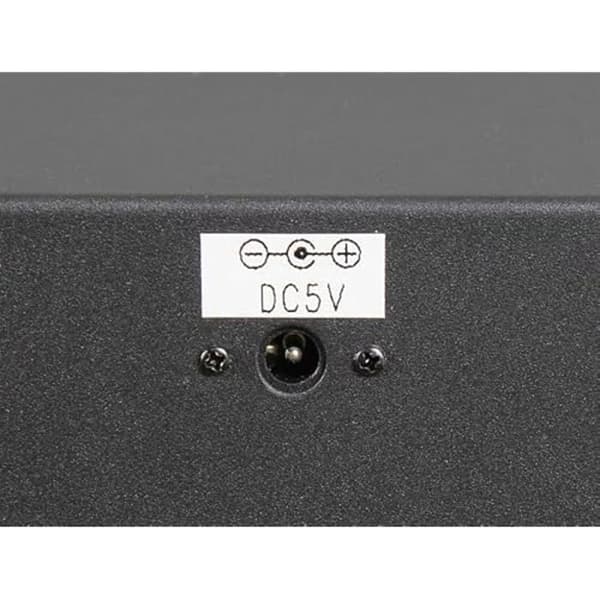 USB 3.0-hubb - DELOCK - 64039 - 1 x Typ B - 13 x Typ A - Robust metallkåpa