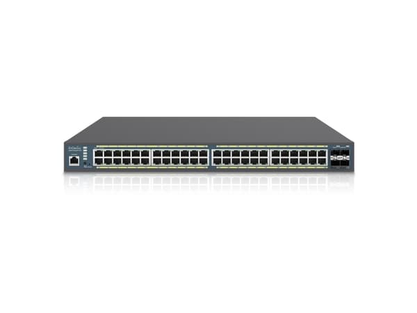 EnGenius EWS7952FP-FIT, hanterad, L2/L3, Gigabit Ethernet (10/100/1000), Strömförsörjning via Ethernet (PoE) stöd