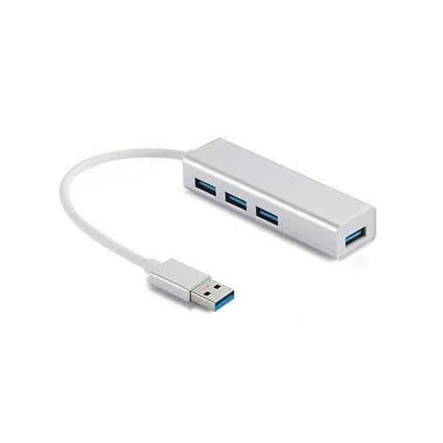 SANDBERG USB 3.0 HUB 4-PORTAR SAVER (333-88)