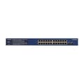 Miniatyrbild 2 av 4: NETGEAR GS724TP - Hanterbar Ethernet-switch med 24 Gigabit PoE+ portar 190W och 2x SFP - Rackbar