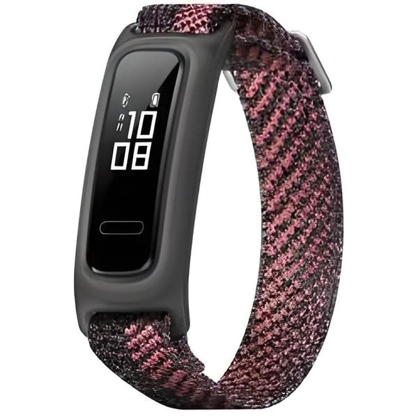 GENERISK 6901443325054 - KVM SWITCH - Huawei Band 4E - Sakura Coral Grå