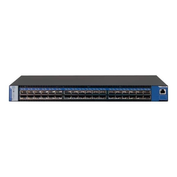 Mellanox InfiniBand SX6025 Ohanterad switch 36 x FDR InfiniBand QSFP Rackmonterbar- USED