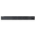Miniatyrbild 1 av 4: DELL Networking S3124F - Switch - C3 - Hanterad - 24 x Gigabit SFP + 2 x 10 Gigabit SFP+ + 2 x kombinerad SFP Gigabit- USED