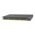 Miniatyrbild 1 av 3: Switch hanterbar - NETGEAR - M4300-52G-PoE+ - 48 portar 1G PoE+ - 4 portar 10G - 550W PSU- USED